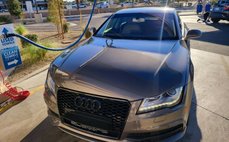 2012 Audi A7 3.0T quattro Prestige