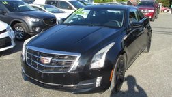 2015 Cadillac ATS 2.0T Performance