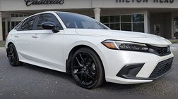 2023 Honda Civic Si