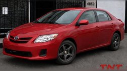 2012 Toyota Corolla S