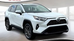 2023 Toyota RAV4 Hybrid XLE Premium
