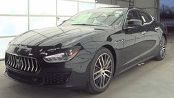 2019 Maserati Ghibli SQ4