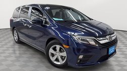 2020 Honda Odyssey EX