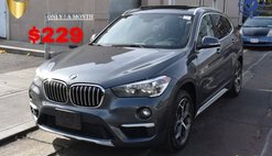 2018 BMW X1 xDrive28i