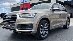 2019 Audi Q7 45 TFSI quattro Premium