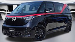 2025 Volkswagen ID.Buzz Pro S