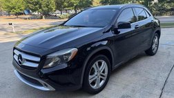 2016 Mercedes-Benz GLA-Class GLA 250