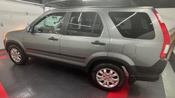 2005 Honda CR-V EX