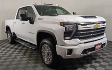 2025 Chevrolet Silverado 2500HD LTZ