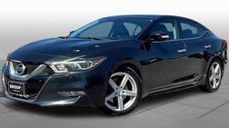 2016 Nissan Maxima 3.5 SL