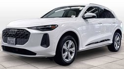 2025 Audi Q5 quattro Premium TFSI