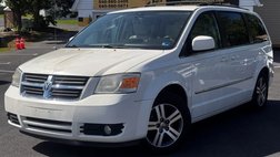 2010 Dodge Grand Caravan SXT