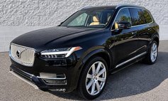 2019 Volvo XC90 T6 Inscription