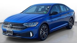 2023 Volkswagen Jetta Sport