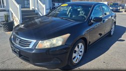 2009 Honda Accord EX-L
