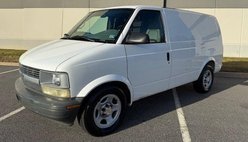 2005 Chevrolet Astro Base
