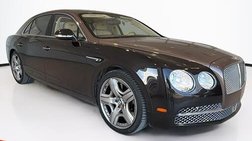 2015 Bentley Flying Spur W12