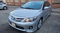 2013 Toyota Corolla S