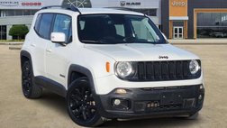 2018 Jeep Renegade Altitude