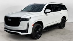 2021 Cadillac Escalade Sport Platinum