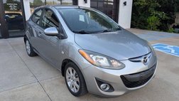 2013 Mazda MAZDA2 Touring