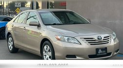 2007 Toyota Camry LE