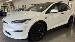 2022 Tesla Model X Base