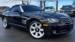 2005 Chrysler Crossfire Limited
