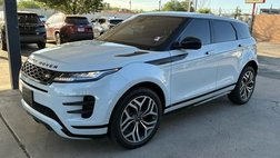 2021 Land Rover Range Rover Evoque R-Dynamic S