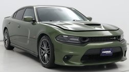 2021 Dodge Charger Scat Pack