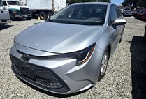 2021 Toyota Corolla Hybrid LE