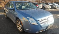 2010 Mercury Milan V6 Premier