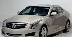 2013 Cadillac ATS 2.5L Luxury