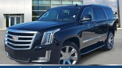 2018 Cadillac Escalade Luxury
