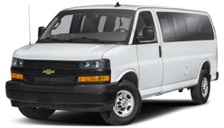 2025 Chevrolet Express LT 3500