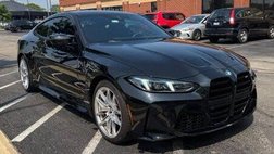 2026 BMW M4 Base