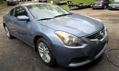 2010 Nissan Altima 2.5 S