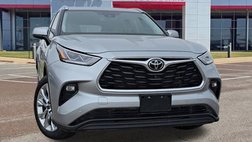 2022 Toyota Highlander Limited