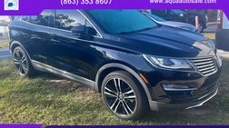 2017 Lincoln MKC Reserve