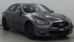 2017 Infiniti Q50 3.0t Signature Ed.