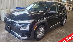 2021 Hyundai Kona Electric SEL