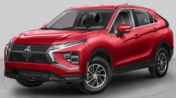 2025 Mitsubishi Eclipse Cross LE