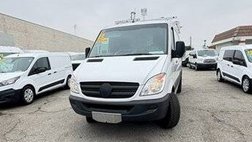 2013 Mercedes-Benz Sprinter 2500