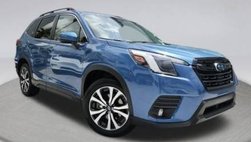 2024 Subaru Forester Limited