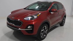 2022 Kia Sportage EX