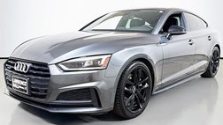 2019 Audi A5 Sportback quattro Premium Plus 45 TFSI