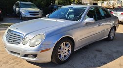 2007 Mercedes-Benz E-Class E 320 BlueTEC