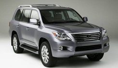 2008 Lexus LX 570 Base