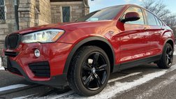 2015 BMW X4 xDrive28i