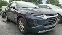 2020 Chevrolet Blazer LT